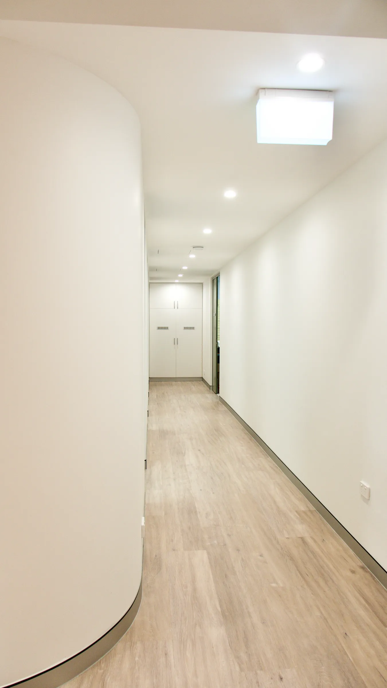Centro Med Hornsby Clinic, corridor