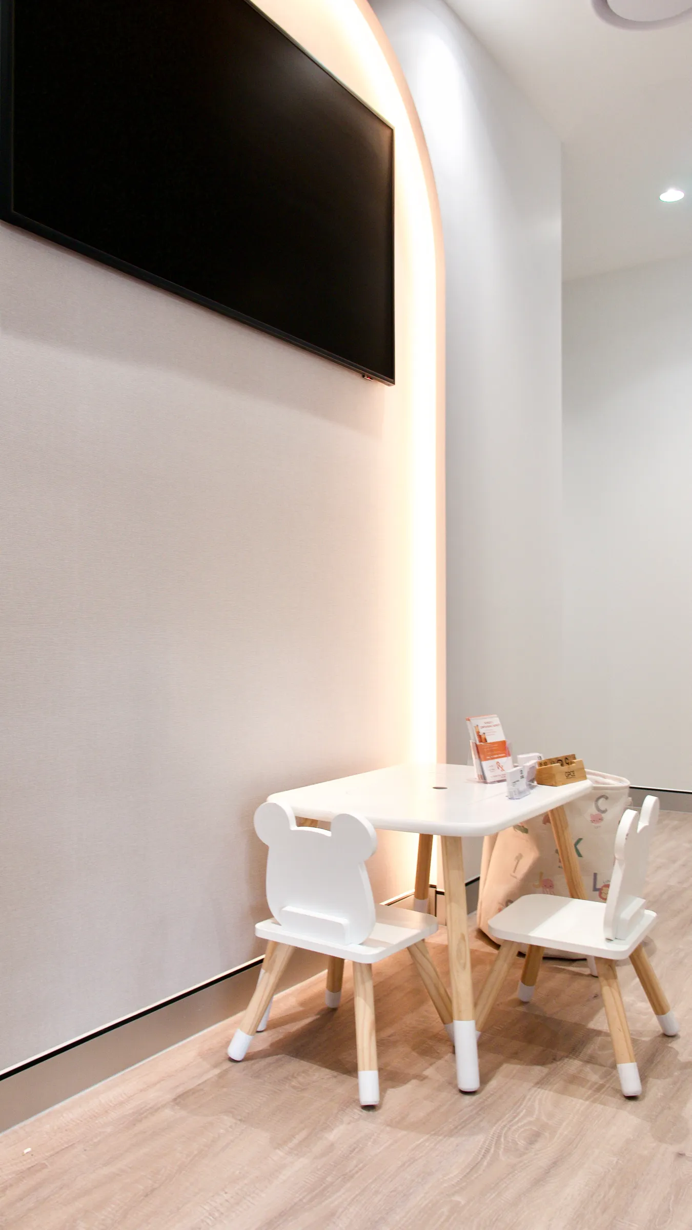 Centro Med Hornsby Clinic, kids corner