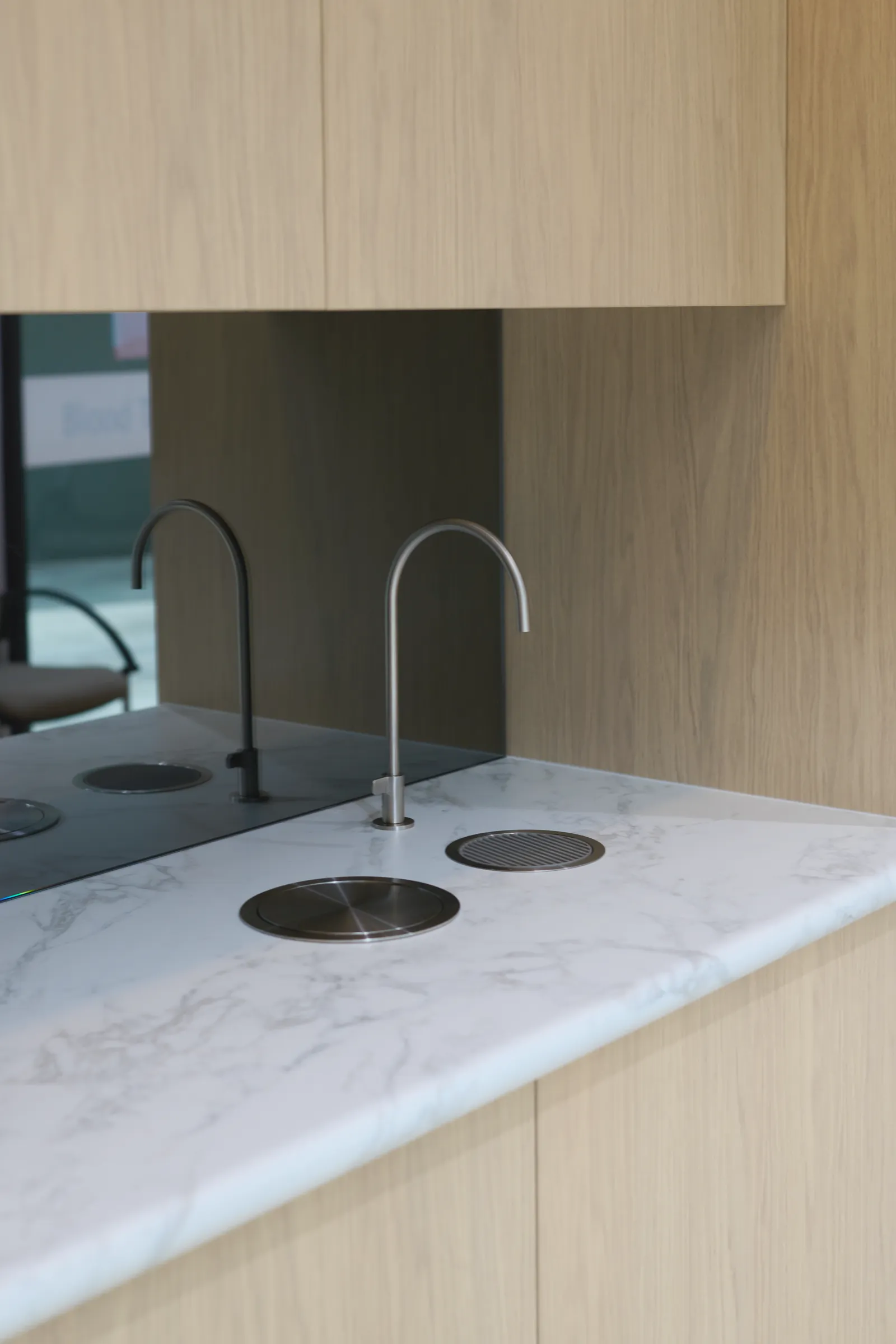 Chatswood Medical and Pathology Centre, tap detail