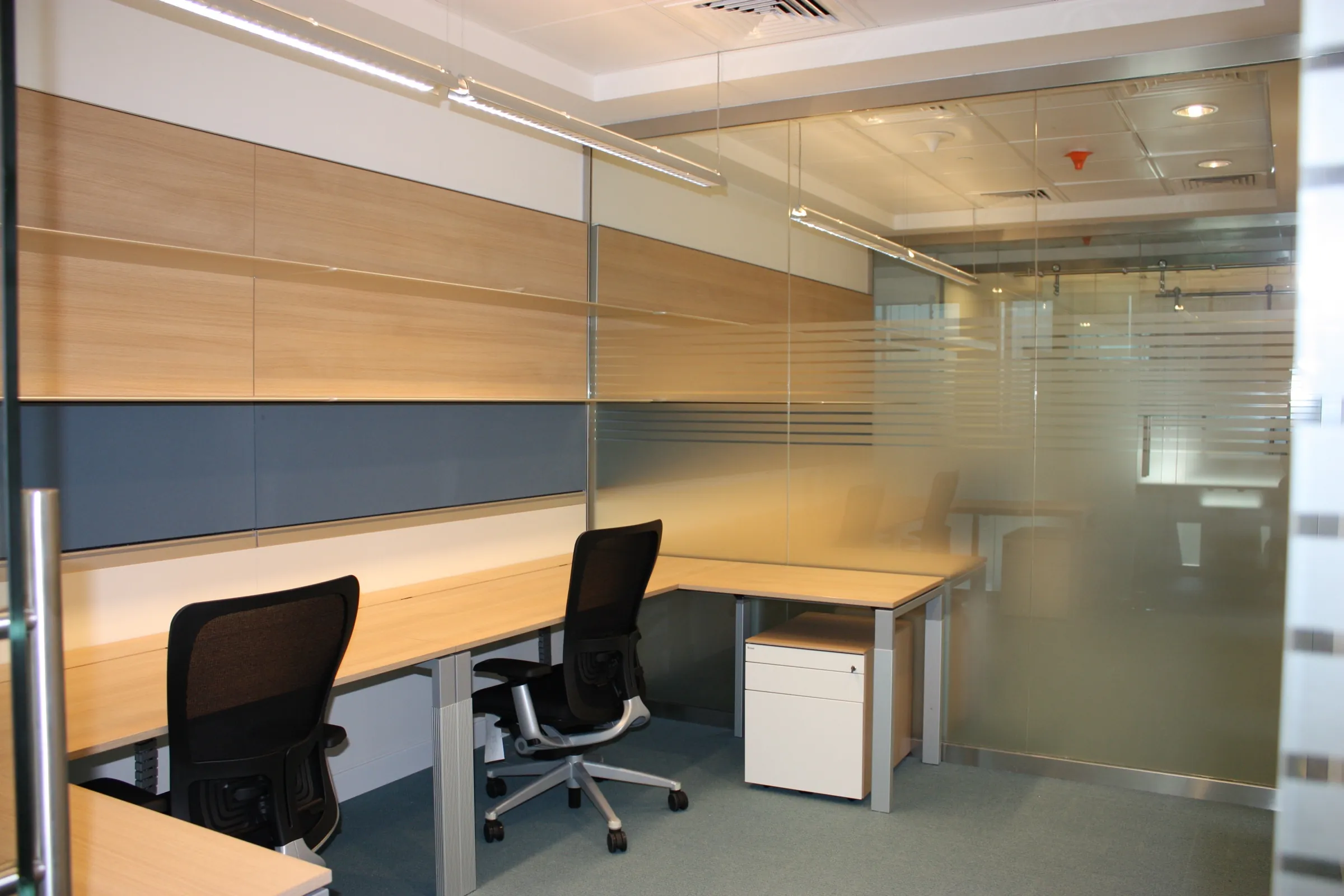DLA Piper, office