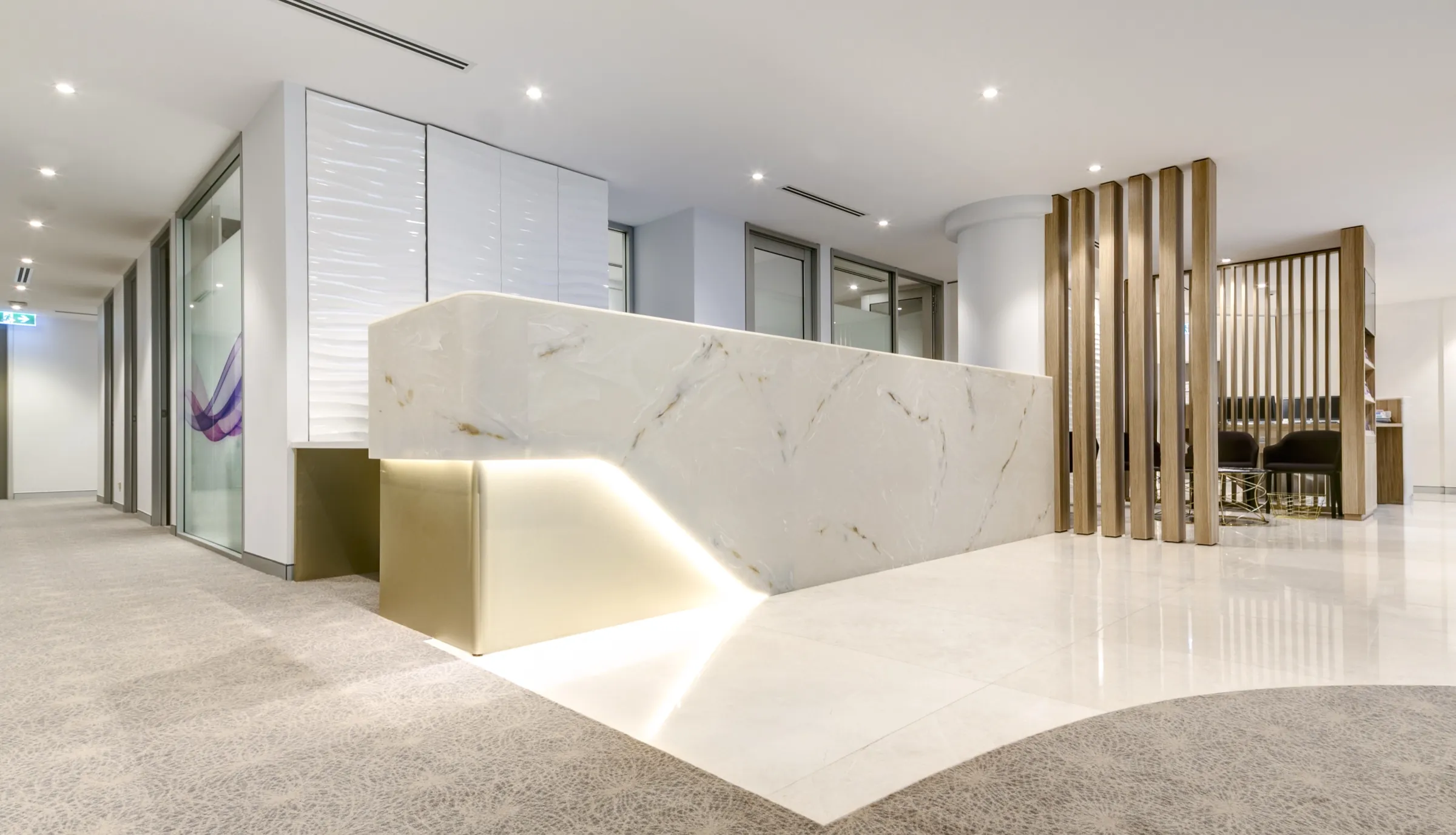 IVF Australia, york street reception