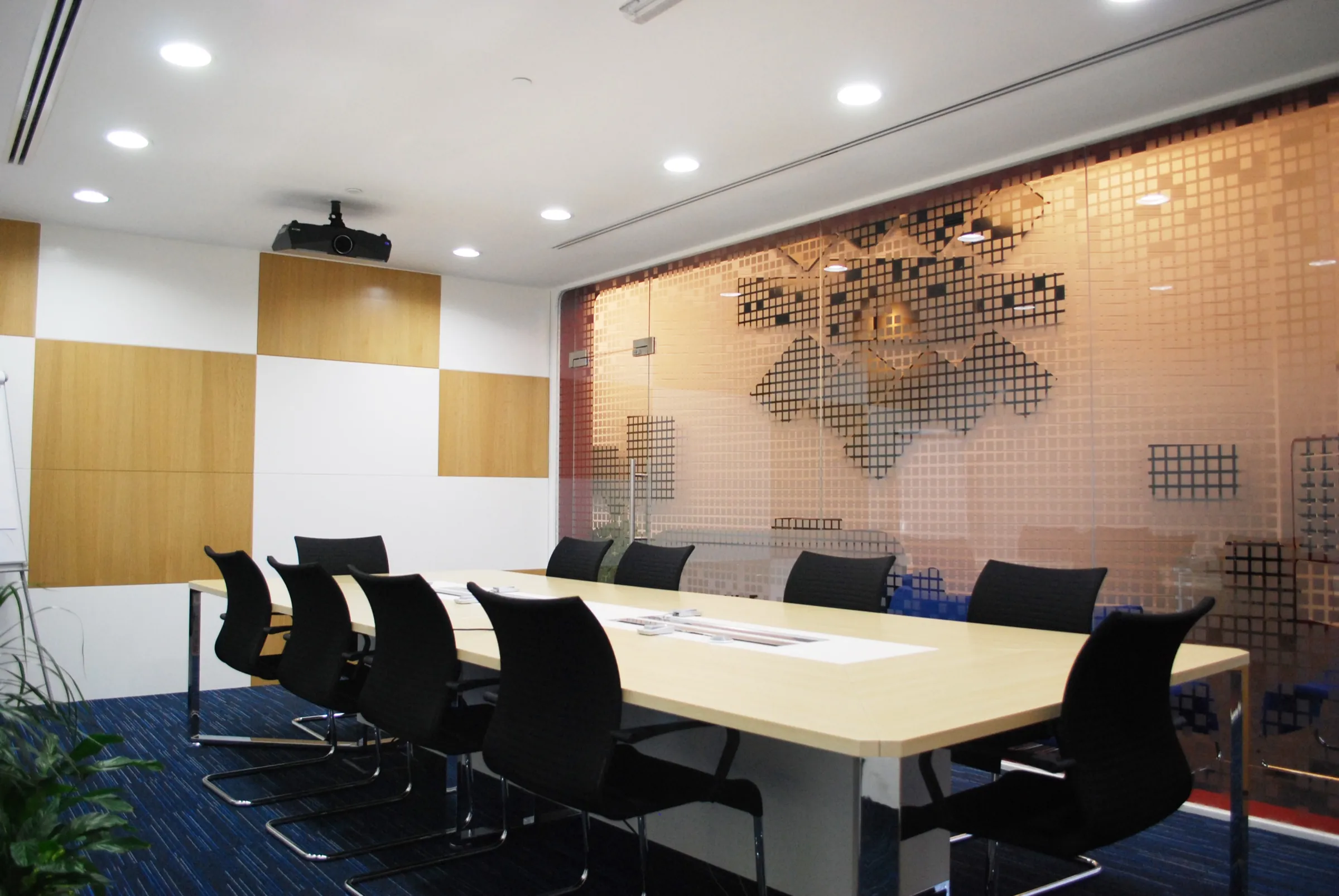 Sony, boardroom