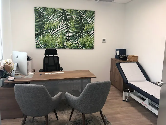 Sydney Respiratory Specialists, office